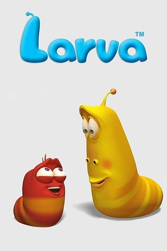 Poster of Larva