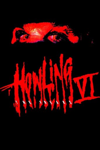 Poster of Howling VI: The Freaks