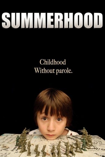 Summerhood Poster of Summerhood