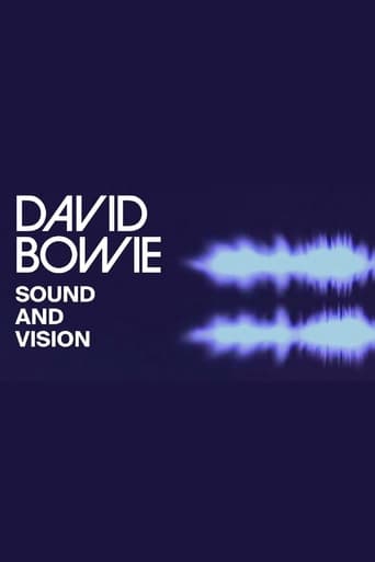 Poster of David Bowie: Sound and Vision