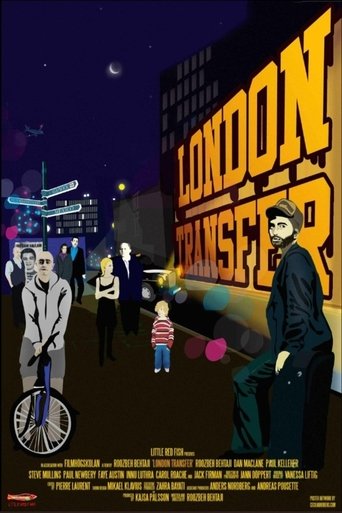 Poster of London Transfer