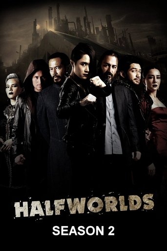 Portrait for Halfworlds - Season 2