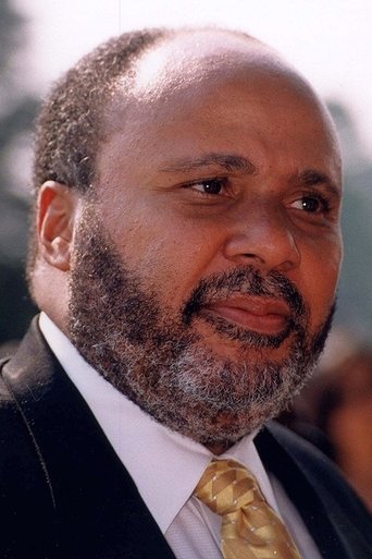 Portrait of Martin Luther King III