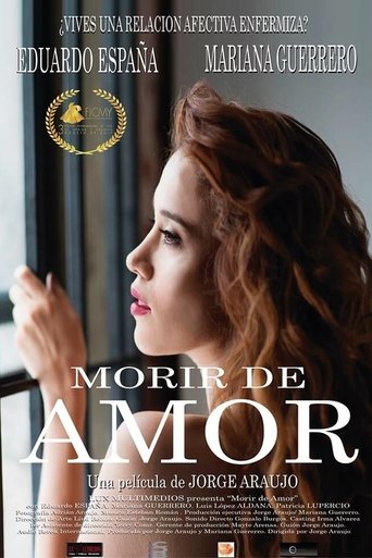 Poster of Morir de amor