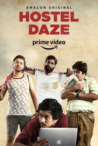 Portrait for Hostel Daze - Season 1