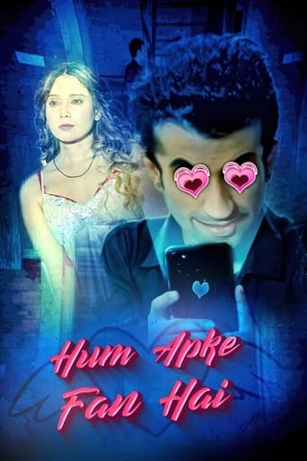 Poster of Hum Aapke Fan Hai