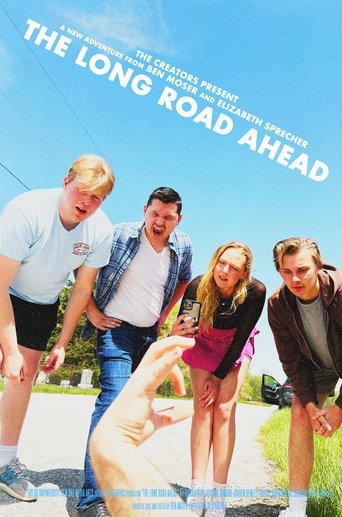 Poster of The Long Road Ahead