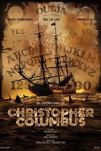 Poster of Christopher Columbus