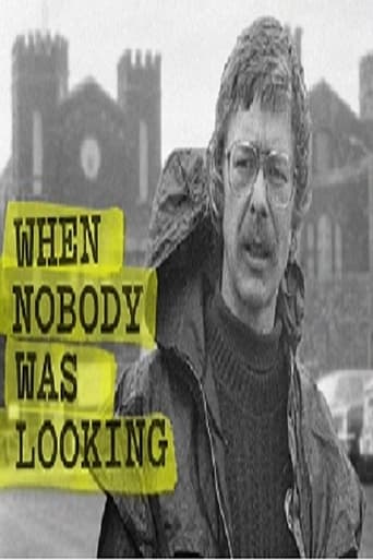 Poster of When Nobody Was looking