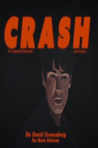Poster of Short Cuts: David Cronenberg's Crash
