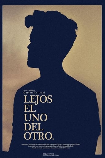 Poster of Lejos el uno del otro