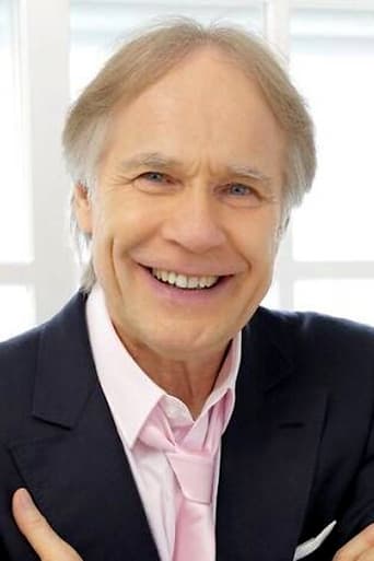 Portrait of Richard Clayderman