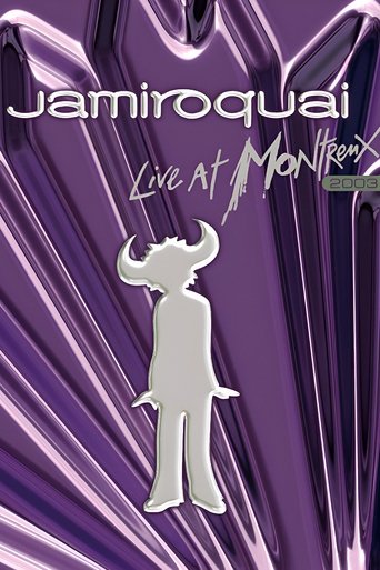 Poster of Jamiroquai: Live at Montreux 2003