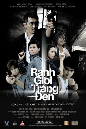 Poster of Black and White Boundaries