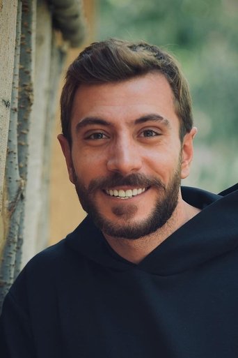 Portrait of Rami Ahmar