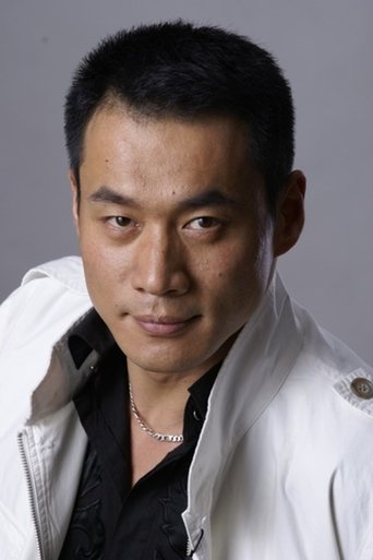 Portrait of Ding Haifeng