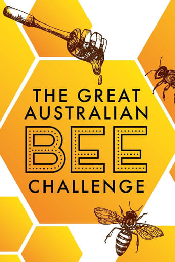 Poster of The Great Australian Bee Challenge