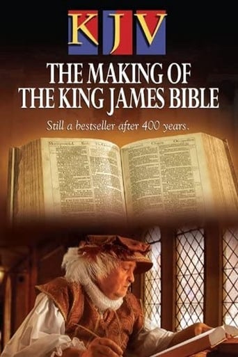 Poster of KJV: The Making of the King James Bible