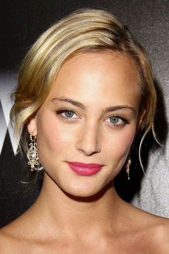 Portrait of Nora Arnezeder