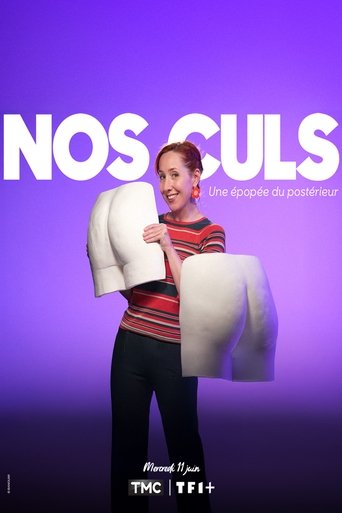 Poster of Nos culs : une épopée du postérieur