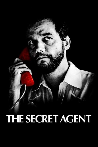 Poster of The Secret Agent