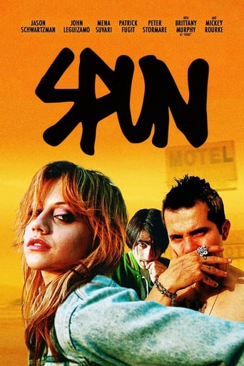 Poster of Spun