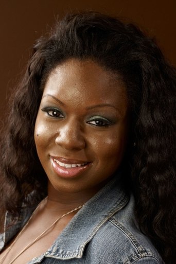 Portrait of Toya Alexis