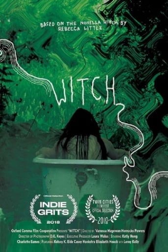 Poster of Witch