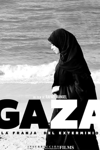 Poster of GAZA | The strip of extermination