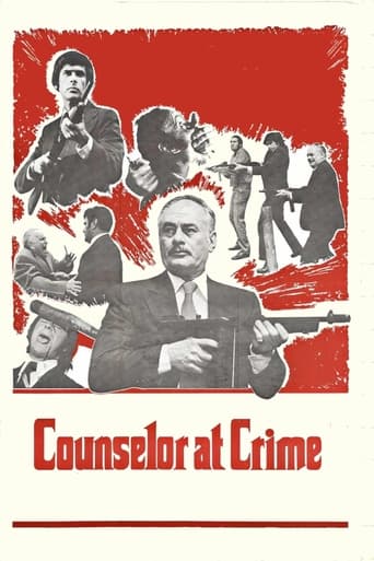 Poster of Counselor at Crime