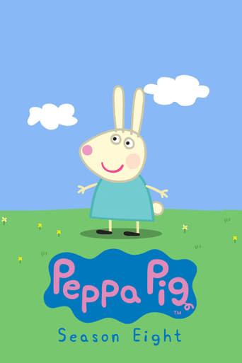 Portrait for Peppa Pig - Season 8