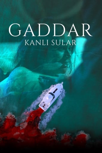 Poster of Gaddar: Bloody Waters