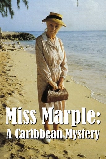 Poster of Miss Marple: A Caribbean Mystery