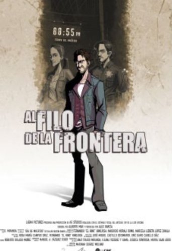 Poster of At The Edge Of The Border