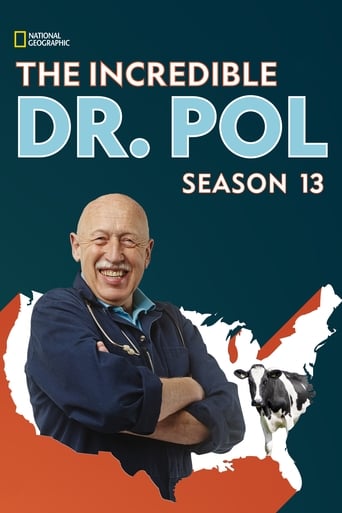 Portrait for The Incredible Dr. Pol - Season 13