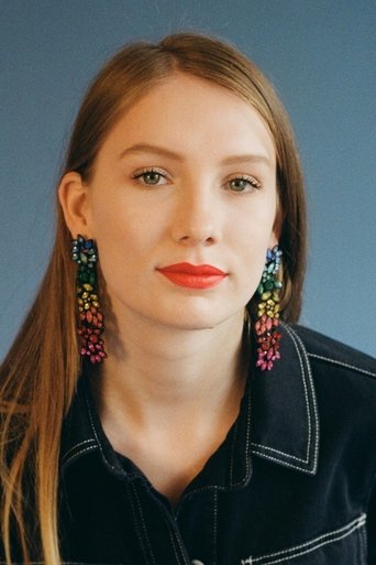 Portrait of Blanche