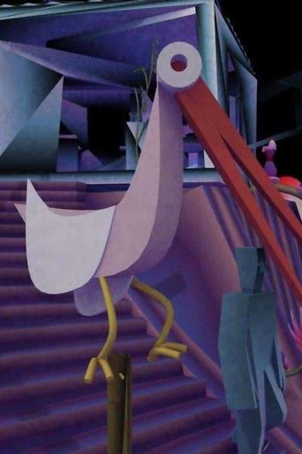 Poster of Futurist Toys