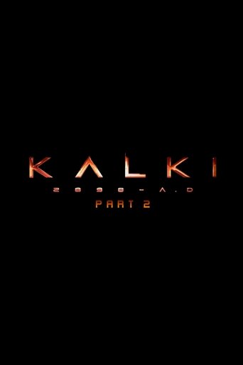 Poster of Kalki 2898-AD: Part 2