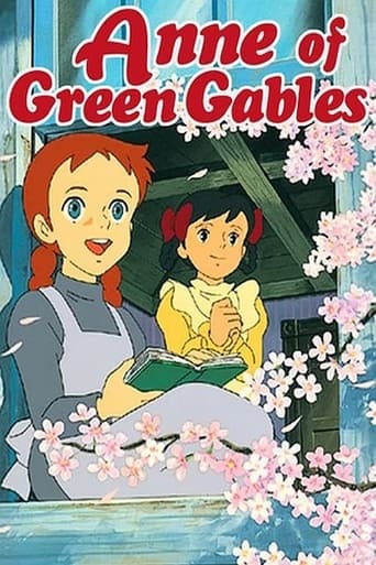 Poster of Anne of Green Gables Digest Version