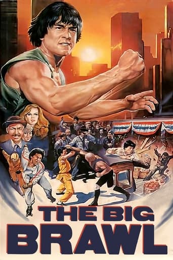 Poster of The Big Brawl