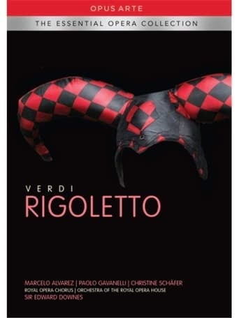 Poster of Rigoletto