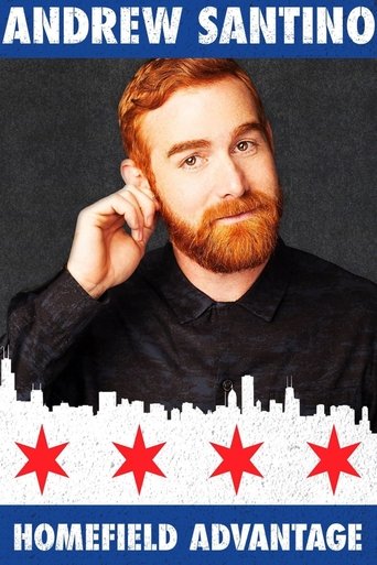 Poster of Andrew Santino: Home Field Advantage