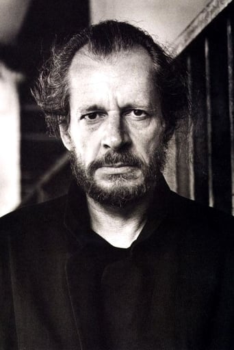 Portrait of Larry Clark