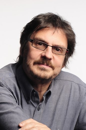 Portrait of Felipe Pigna