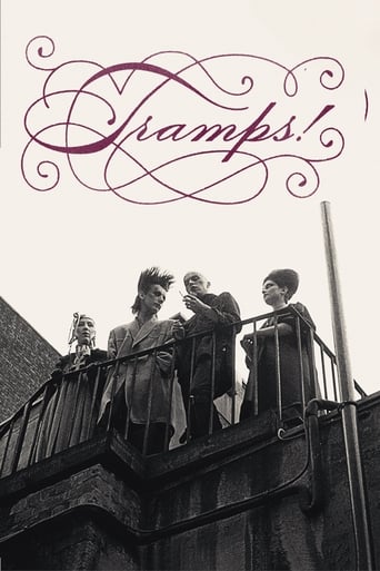 Poster of Tramps!