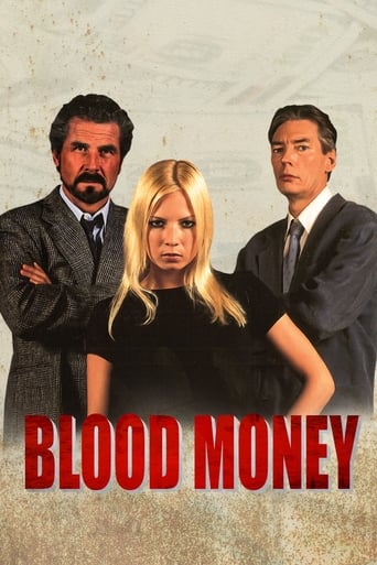 Poster of Blood Money