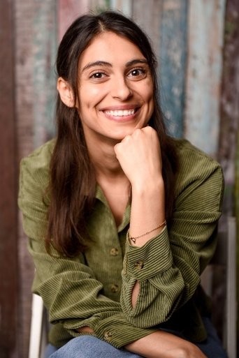 Portrait of Egzona Fetahaj