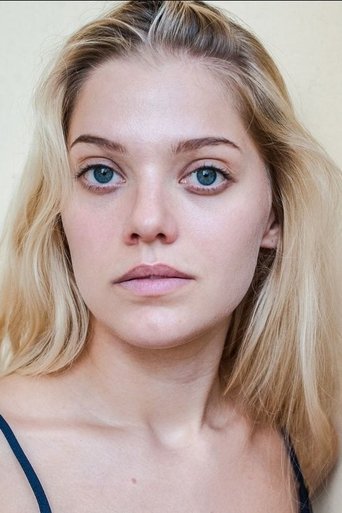 Portrait of Sophie Karbjinski