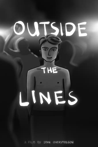 Poster of Outside the Lines