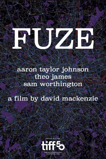 Poster of Fuze